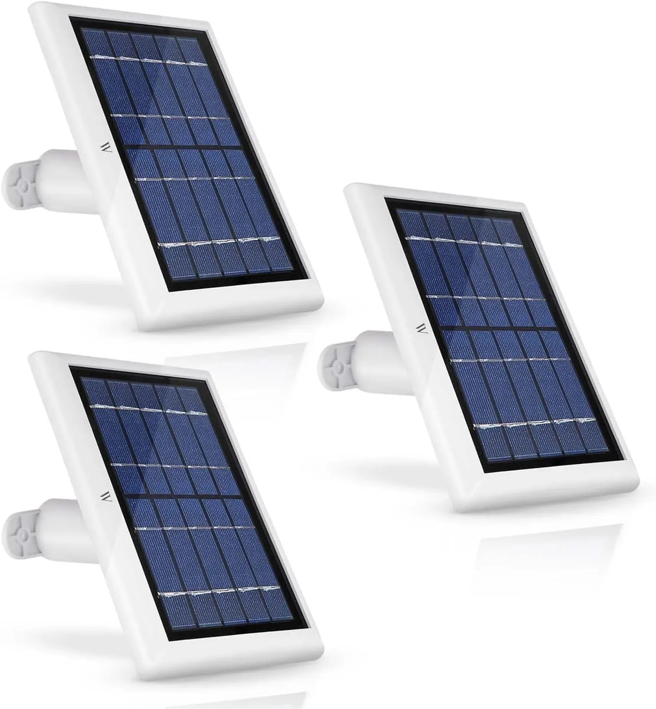 Wasserestein solar panel