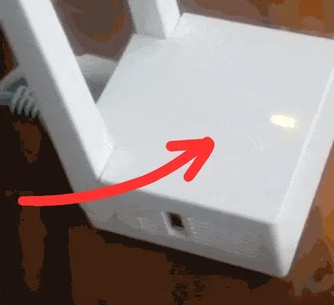 Wyze Base Station flashing blue